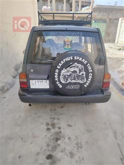 سوزوکی ڤیتارا